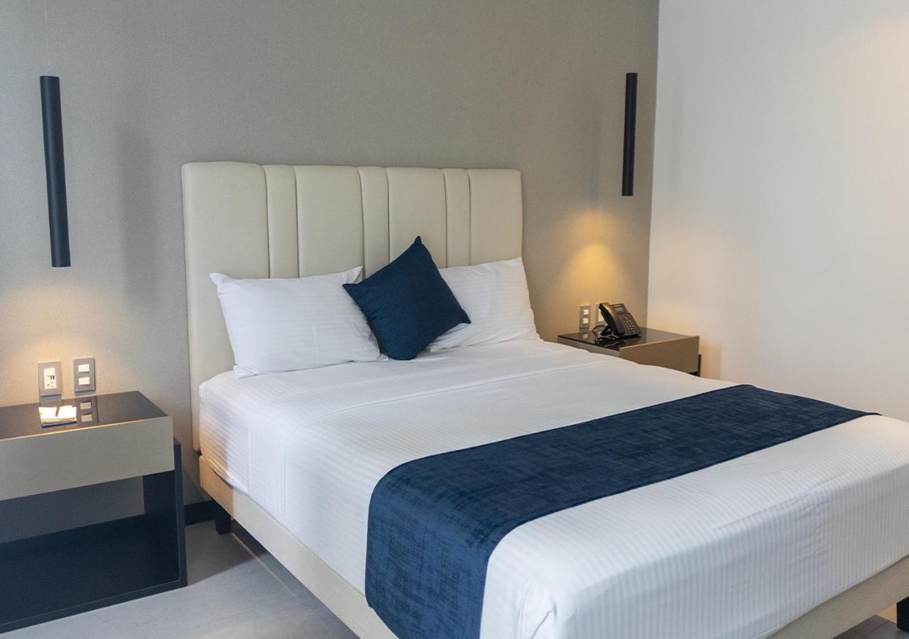 Hotel Veuxor Machala Zewnętrze zdjęcie