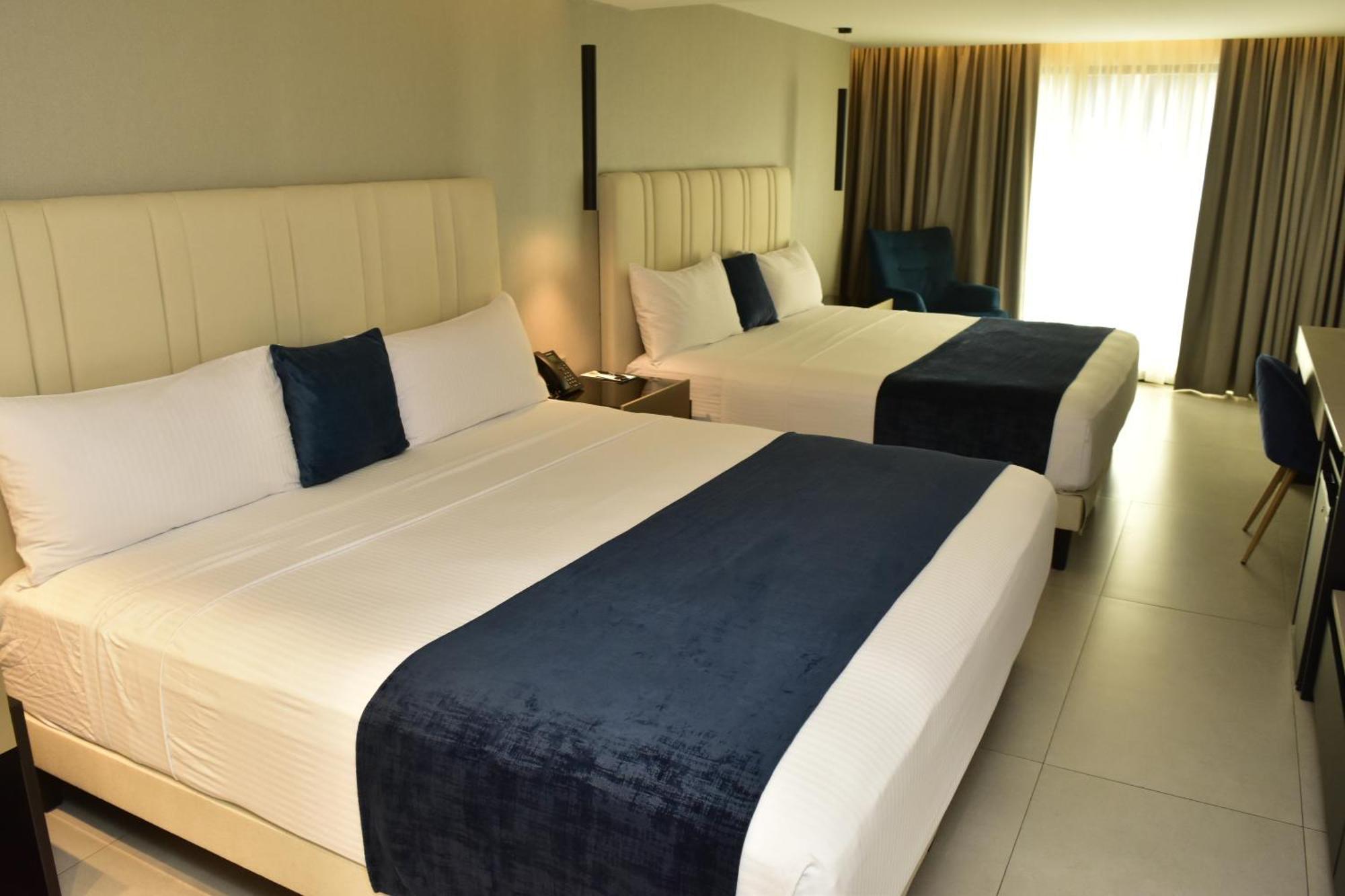 Hotel Veuxor Machala Zewnętrze zdjęcie