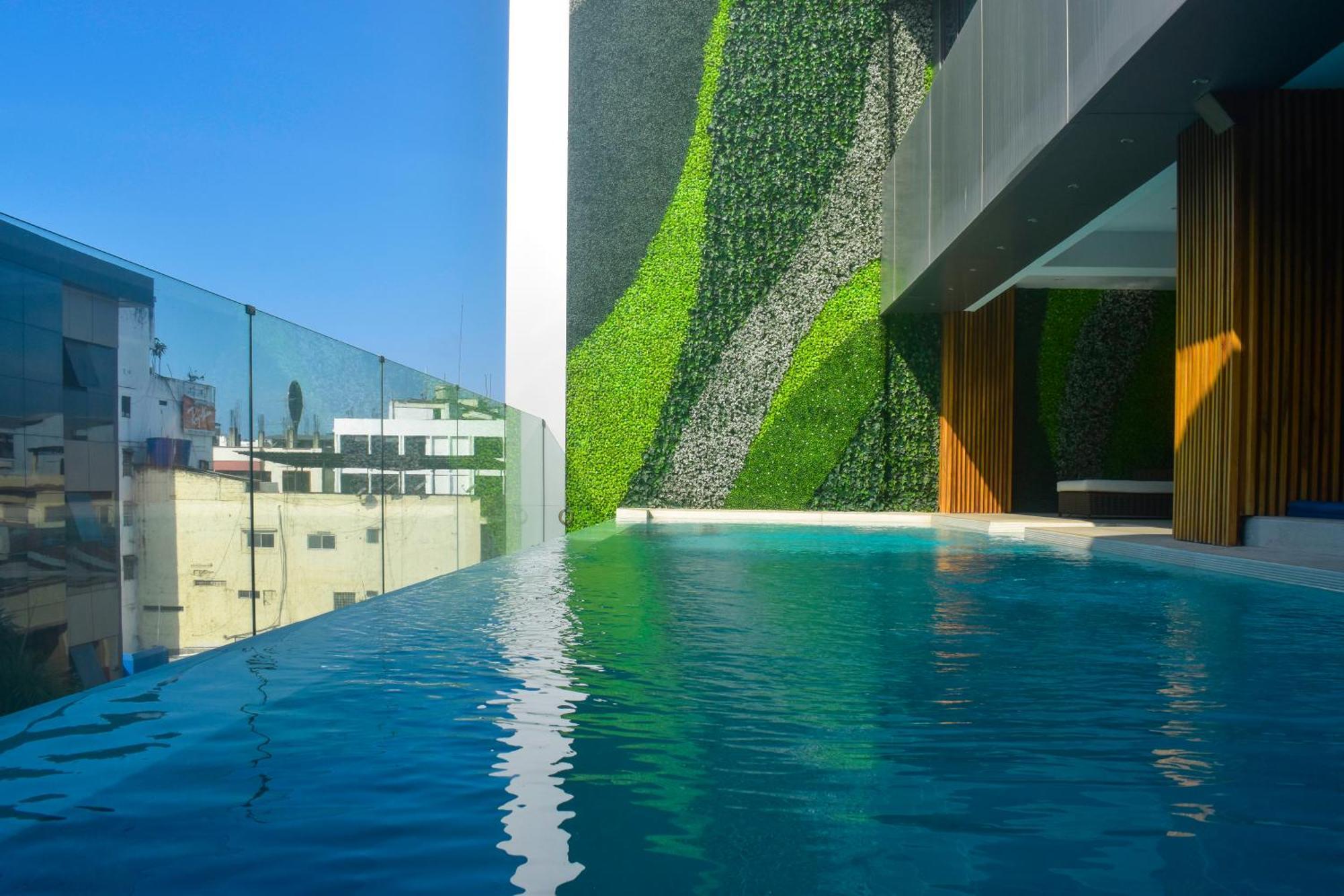 Hotel Veuxor Machala Zewnętrze zdjęcie