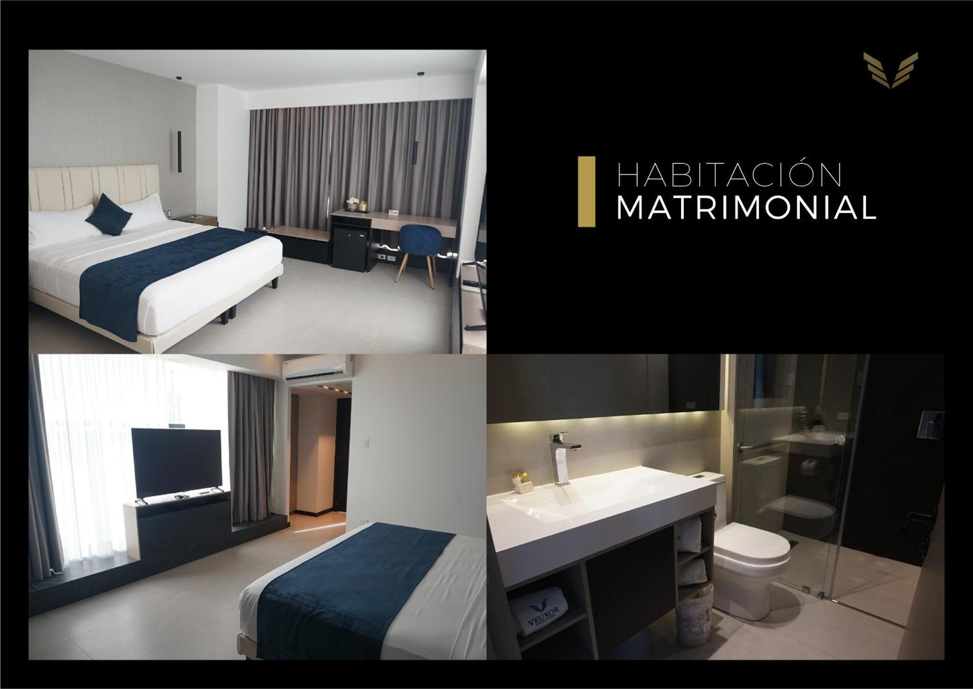 Hotel Veuxor Machala Zewnętrze zdjęcie
