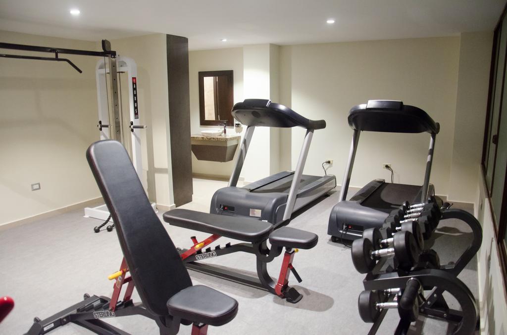 Hotel Veuxor Machala Zewnętrze zdjęcie