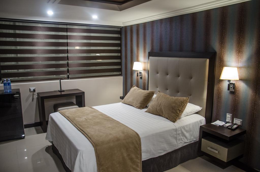 Hotel Veuxor Machala Pokój zdjęcie