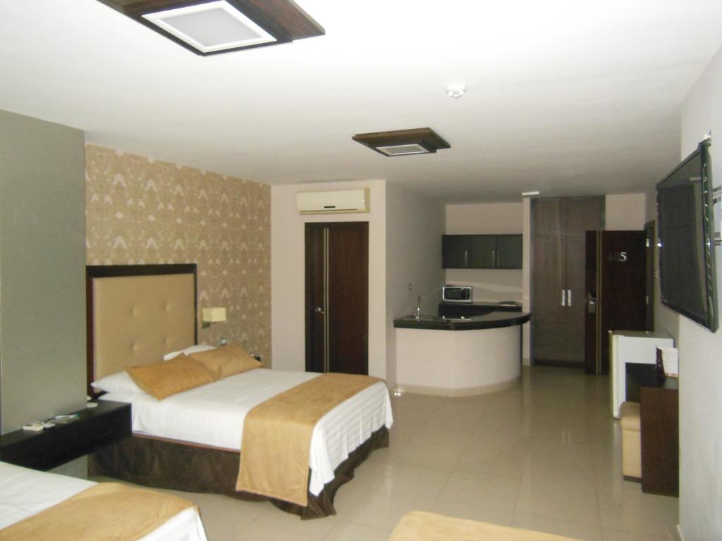 Hotel Veuxor Machala Zewnętrze zdjęcie