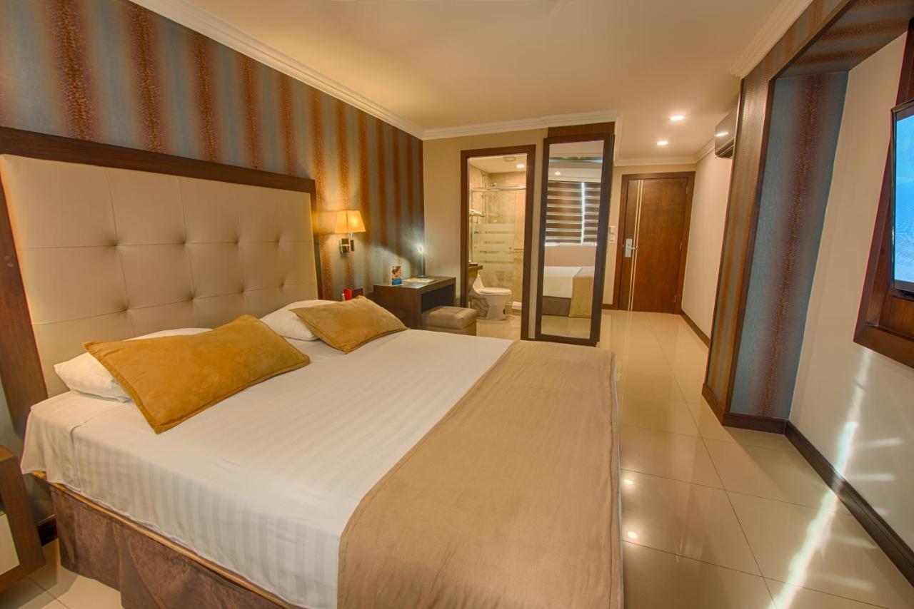Hotel Veuxor Machala Zewnętrze zdjęcie